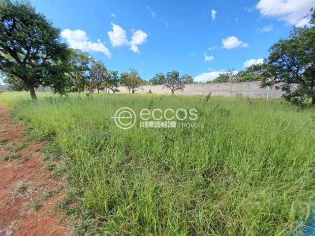 Terreno em condomínio à venda, Granada - Uberlândia/MG