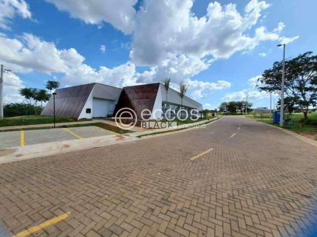 Terreno em condomínio à venda, Laranjeiras - Uberlândia/MG