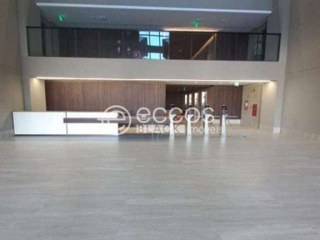 Sala comercial para aluguel, Jardim Karaíba - Uberlândia/MG