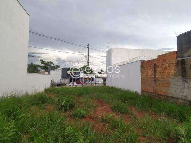 Terreno à venda, Jardim Botânico - Uberlândia/MG