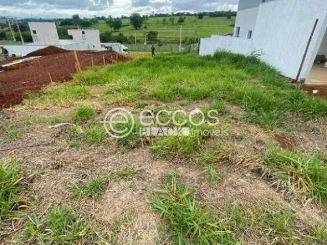 Terreno em condomínio à venda, Granja Marileusa - Uberlândia/MG