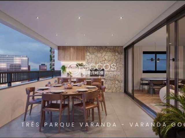 Apartamento à venda, 2 quartos, 1 suíte, 2 vagas, Parque Una - Uberlândia/MG