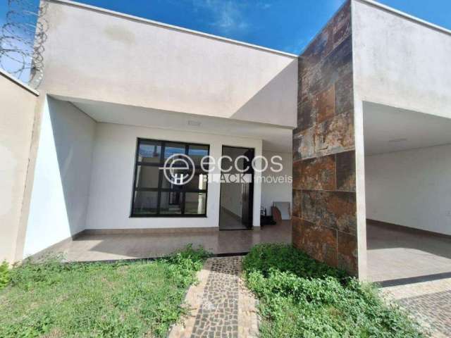 Casa à venda, 3 quartos, 1 suíte, 2 vagas, Gávea Sul - Uberlândia/MG