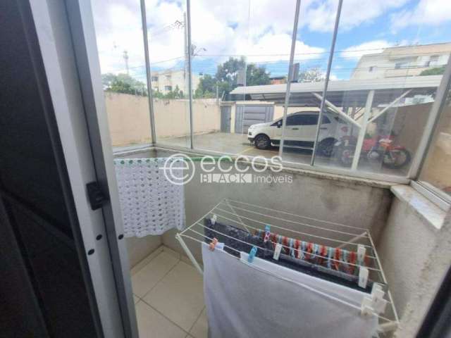 Apartamento à venda, 2 quartos, 1 vaga, Jardim Holanda - Uberlândia/MG