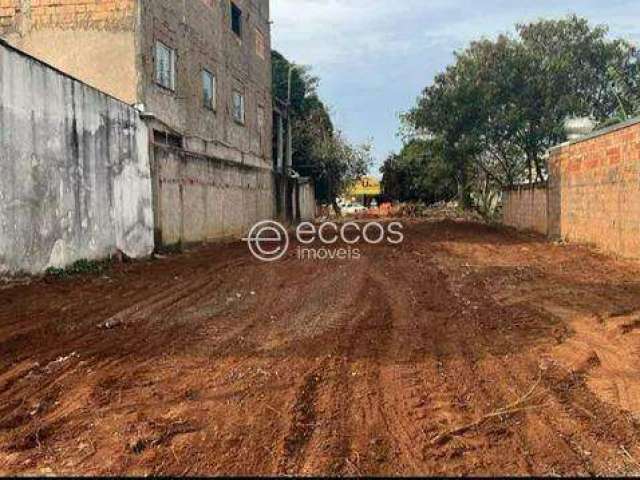 Terreno à venda, Alto Umuarama - Uberlândia/MG