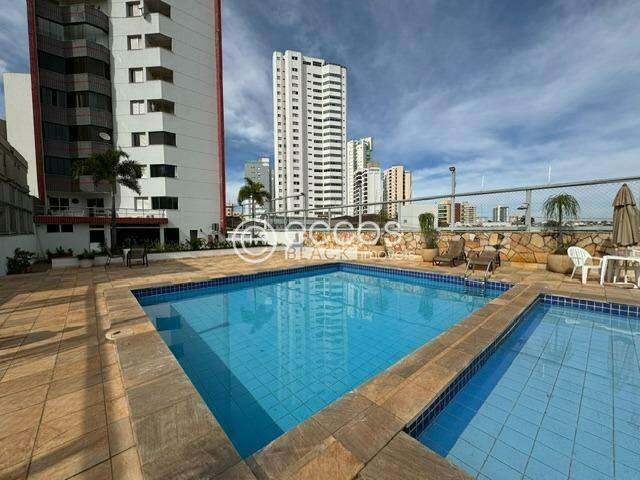 Apartamento à venda, 3 quartos, 1 suíte, 1 vaga, Fundinho - Uberlândia/MG