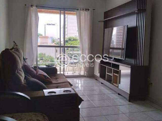 Apartamento à venda, 1 quarto, 1 vaga, Centro - Uberlândia/MG