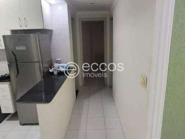 Apartamento à venda, 2 quartos, 1 suíte, 1 vaga, Tubalina - Uberlândia/MG