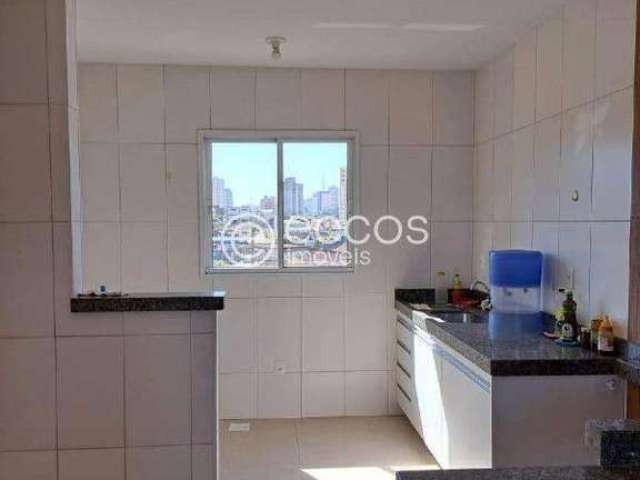 Apartamento à venda, 2 quartos, 1 suíte, 1 vaga, Osvaldo Rezende - Uberlândia/MG