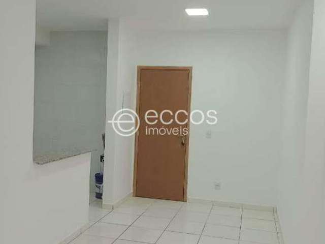 Apartamento à venda, 2 quartos, 1 vaga, Dona Zulmira - Uberlândia/MG