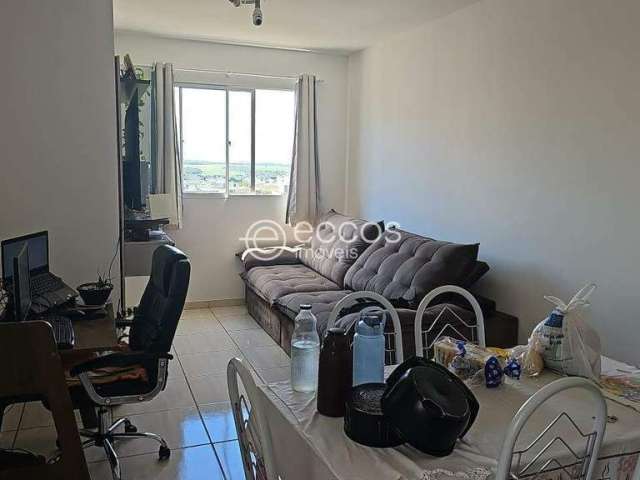 Apartamento à venda, 2 quartos, 1 vaga, Jardim Espanha - Uberlândia/MG