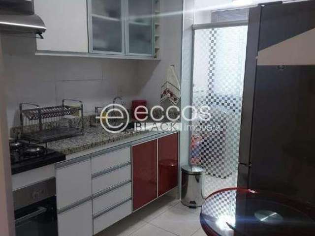 Apartamento à venda, 3 quartos, 1 suíte, 1 vaga, Tubalina - Uberlândia/MG