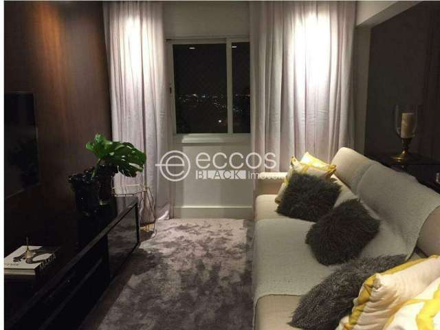 Apartamento à venda, 4 quartos, 4 suítes, 2 vagas, Centro - Uberlândia/MG