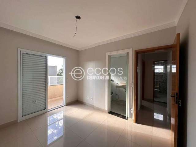 Apartamento para aluguel, 3 quartos, 1 suíte, 2 vagas, Tubalina - Uberlândia/MG