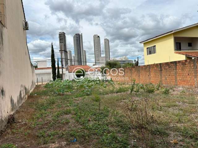 Terreno à venda, Jardim Karaíba - Uberlândia/MG