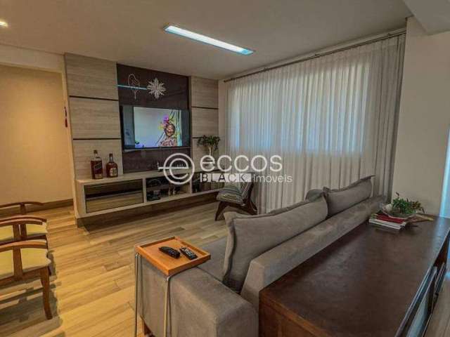 Apartamento à venda, 3 quartos, 3 suítes, 3 vagas, Lídice - Uberlândia/MG