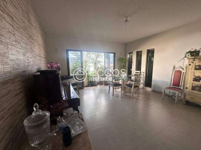 Casa para aluguel, 3 quartos, 1 suíte, 2 vagas, Lídice - Uberlândia/MG