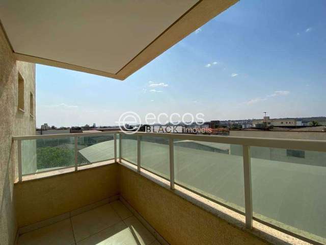 Apartamento à venda, 3 quartos, 3 suítes, 2 vagas, Santa Mônica - Uberlândia/MG