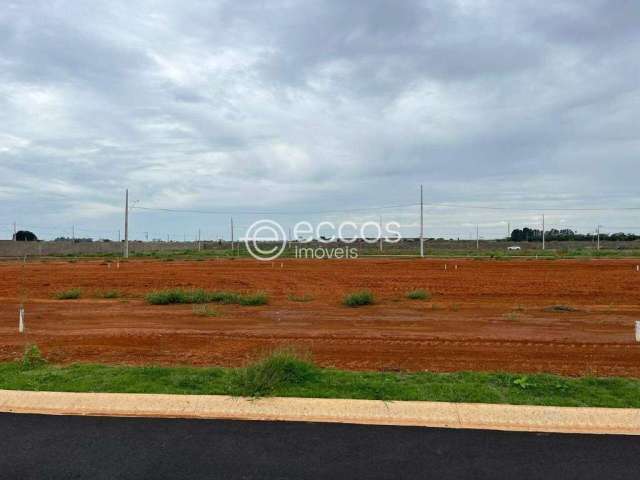 Terreno em condomínio à venda, Novo Mundo - Uberlândia/MG