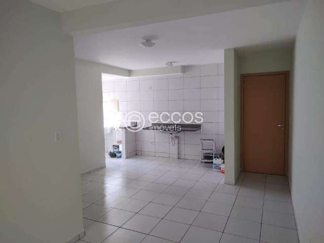 Apartamento à venda, 2 quartos, 1 suíte, 1 vaga, Jardim Europa - Uberlândia/MG