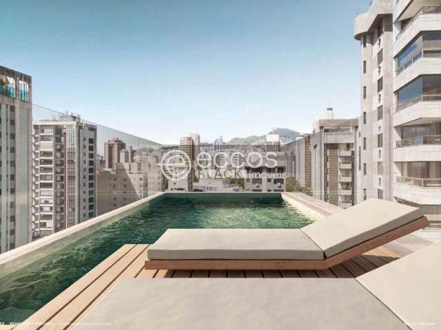 Apartamento à venda, 1 quarto, 1 vaga, Lourdes - Belo Horizonte/MG