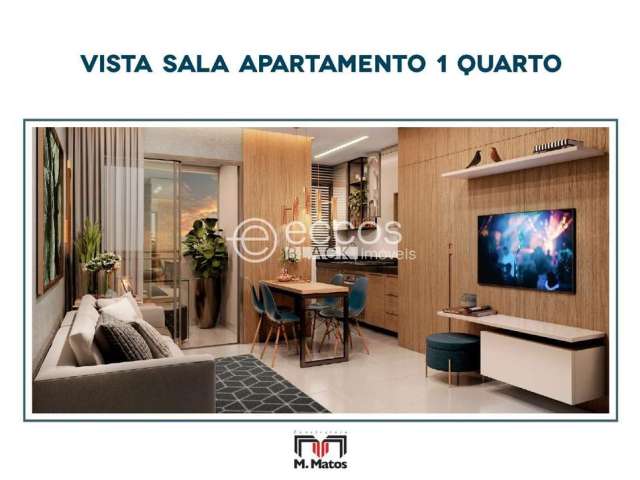 Apartamento à venda, 1 quarto, 1 suíte, 2 vagas, Centro - Belo Horizonte/MG