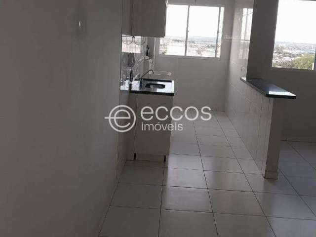 Apartamento à venda, 2 quartos, 1 vaga, Jardim Célia - Uberlândia/MG