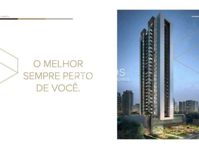 Apartamento à venda, 3 quartos, 1 suíte, 2 vagas, Savassi - Belo Horizonte/MG