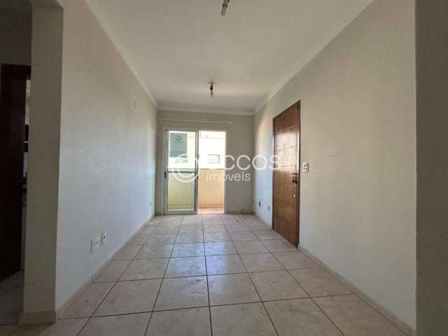 Apartamento à venda, 2 quartos, 1 suíte, 2 vagas, Santa Mônica - Uberlândia/MG