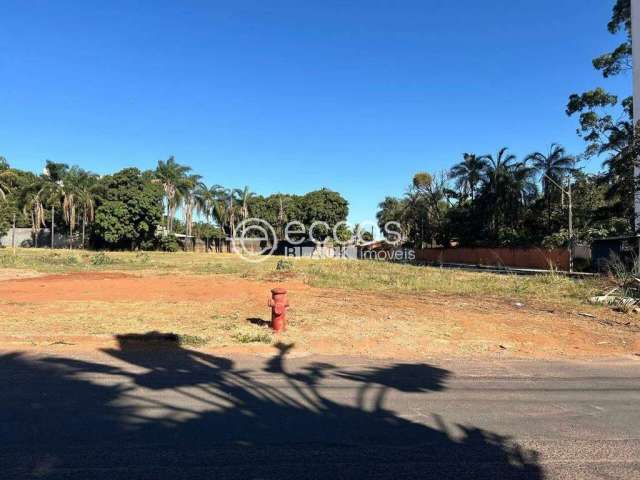 Terreno à venda, Chácaras Tubalina e Quartel - Uberlândia/MG