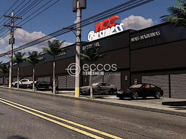 Galpão para aluguel, Shopping Park - Uberlândia/MG