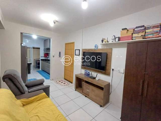 Apartamento à venda, 2 quartos, 1 vaga, Novo Mundo - Uberlândia/MG