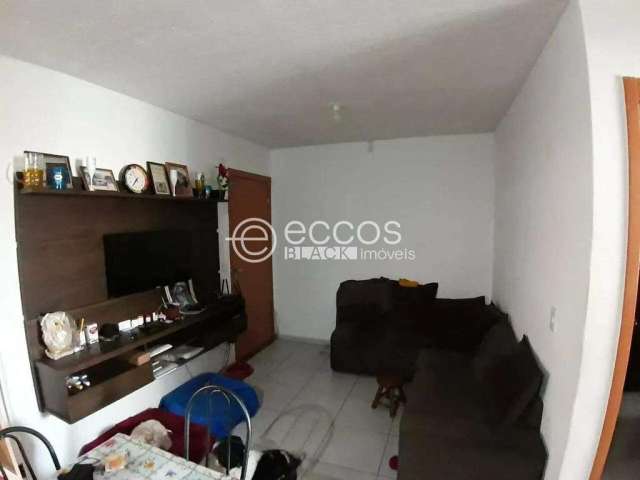 Apartamento à venda, 2 quartos, 1 vaga, Jardim Patrícia - Uberlândia/MG