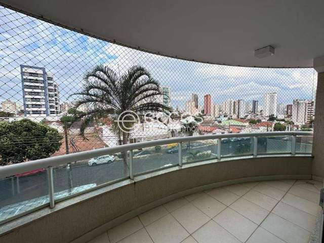 Apartamento para aluguel, 3 quartos, 3 suítes, 3 vagas, Osvaldo Rezende - Uberlândia/MG