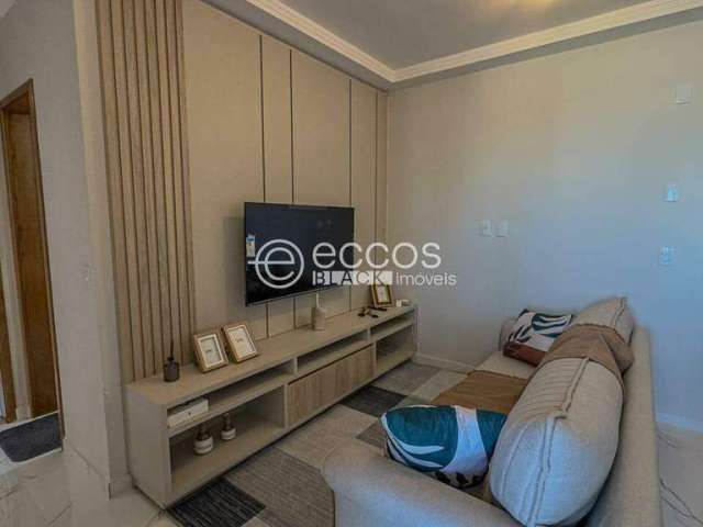 Apartamento à venda, 2 quartos, 1 suíte, 1 vaga, Tubalina - Uberlândia/MG