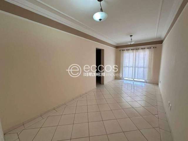 Apartamento para aluguel, 2 quartos, 1 vaga, Santa Mônica - Uberlândia/MG