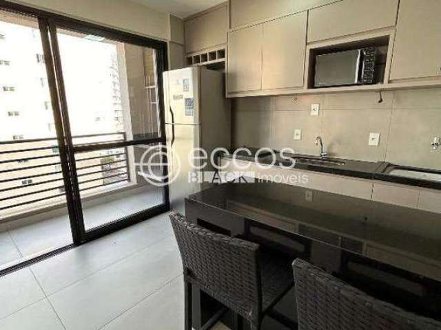 Apartamento à venda, 1 quarto, 1 vaga, Santa Maria - Uberlândia/MG