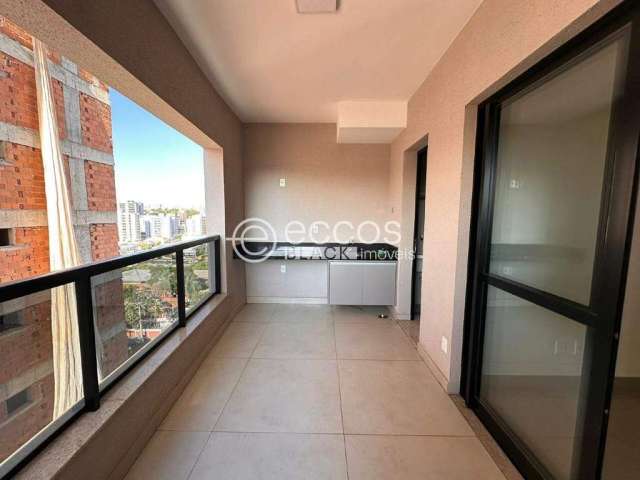 Apartamento para aluguel, 3 quartos, 1 suíte, 2 vagas, Cazeca - Uberlândia/MG