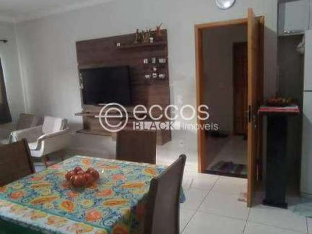 Apartamento à venda, 2 quartos, 1 vaga, Dona Zulmira - Uberlândia/MG