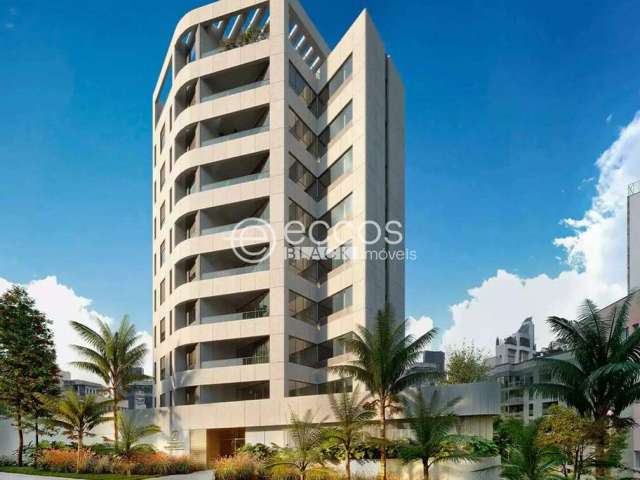 Apartamento à venda, 4 quartos, 2 suítes, 4 vagas, Sion - Belo Horizonte/MG