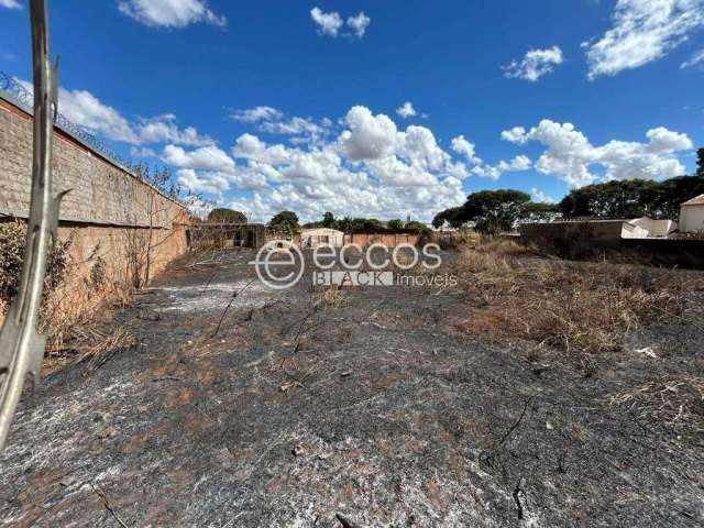 Área à venda, Chácaras Tubalina e Quartel - Uberlândia/MG