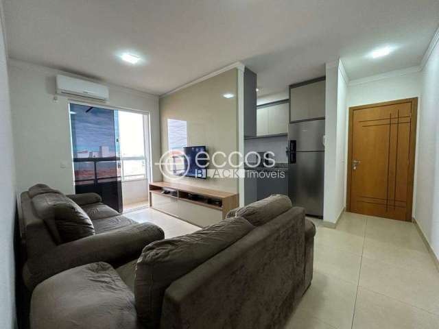 Apartamento à venda, 2 quartos, 1 suíte, 2 vagas, Jardim Veneza - Uberlândia/MG