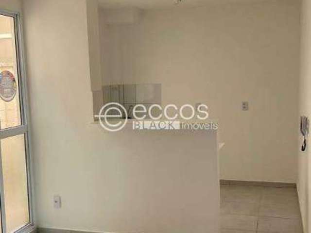 Apartamento à venda, 2 quartos, 1 vaga, Jardim Patrícia - Uberlândia/MG