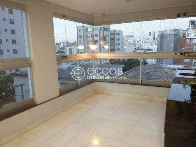 Apartamento à venda, 4 quartos, 2 suítes, 2 vagas, Anchieta - Belo Horizonte/MG