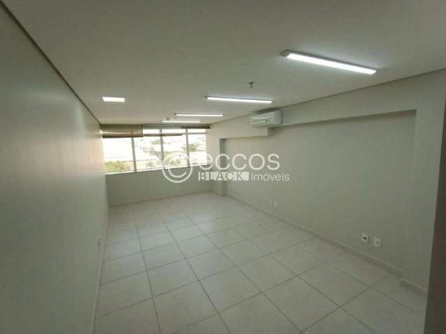 Sala comercial para aluguel, 1 vaga, Brasil - Uberlândia/MG