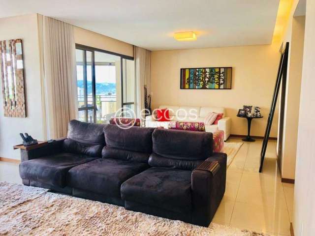 Apartamento à venda, 4 quartos, 4 suítes, 4 vagas, Vila da Serra - Nova Lima/MG