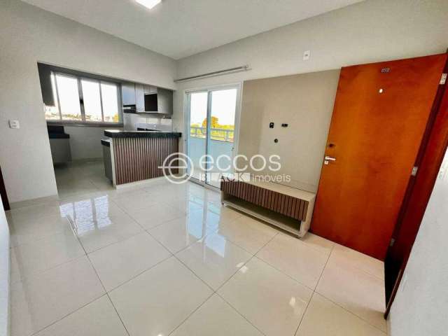 Apartamento à venda, 2 quartos, 1 suíte, 1 vaga, Jaraguá - Uberlândia/MG