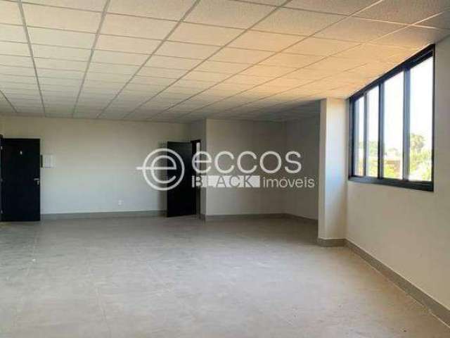 Imóvel Comercial para aluguel, 1 vaga, Jardim Karaíba - Uberlândia/MG