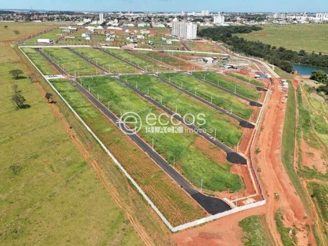 Terreno em condomínio à venda, Loteamento Portal do Vale II - Uberlândia/MG