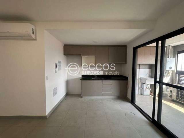 Apartamento para aluguel, 3 quartos, 1 suíte, 2 vagas, Jardim Sul - Uberlândia/MG